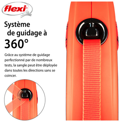 Laisse rétractable Flexi Xtreme Tape