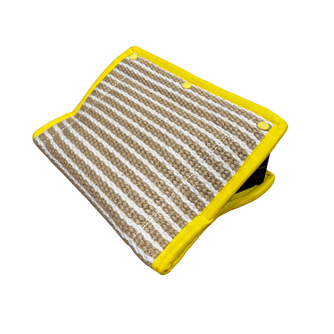 3-handle bite target