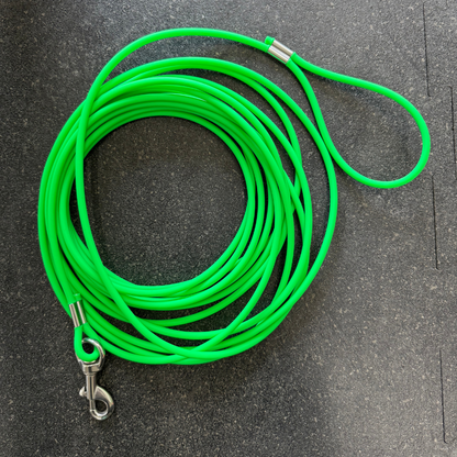 Round Biothane Leash/Long Line