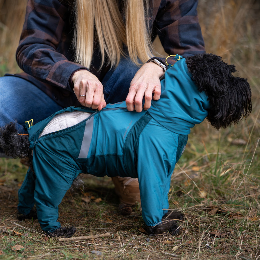 Fjord Overall Raincoat