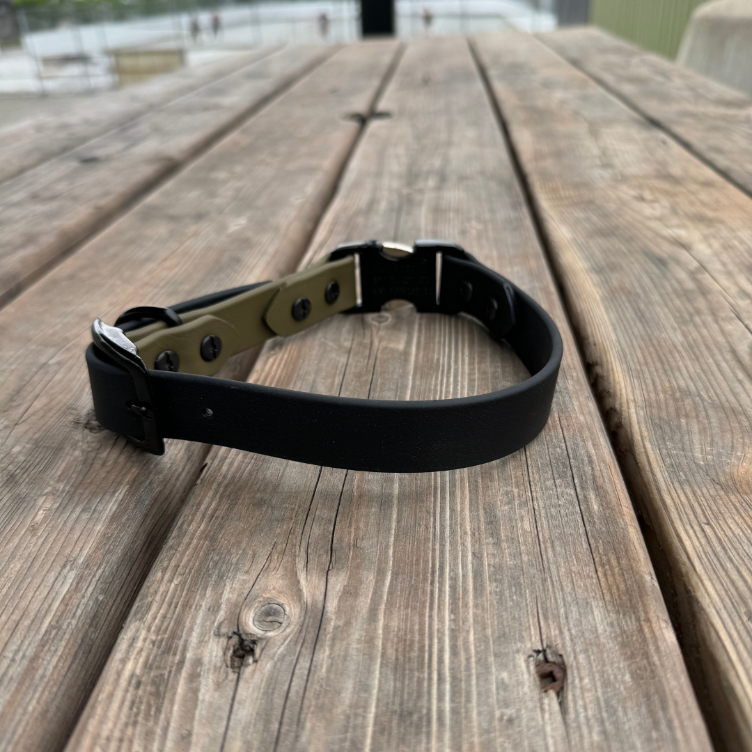 DUO Quick Release Collars