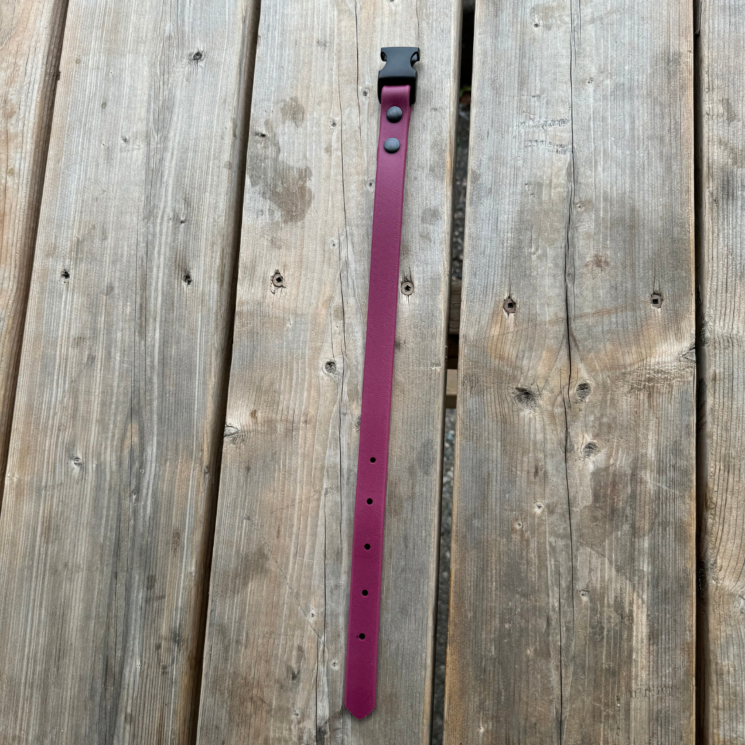 Quick Release Collar Adjustment Part