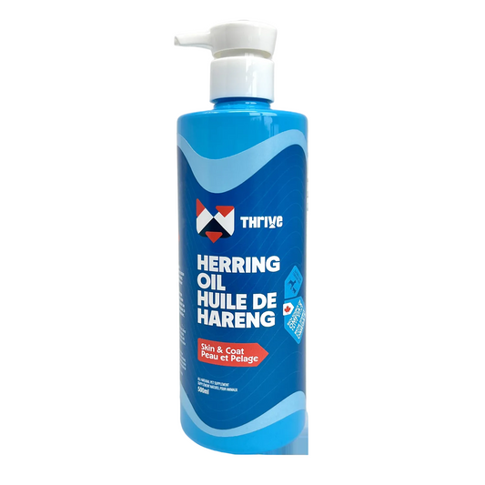 Huile de Hareng Thrive
