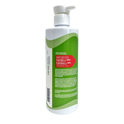Huile de Graines de Chanvre Thrive