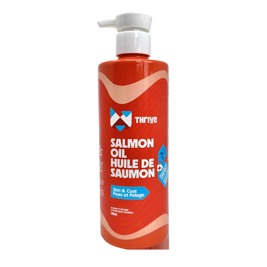 Huile de Saumon Thrive