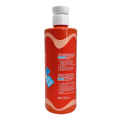 Huile de Saumon Thrive