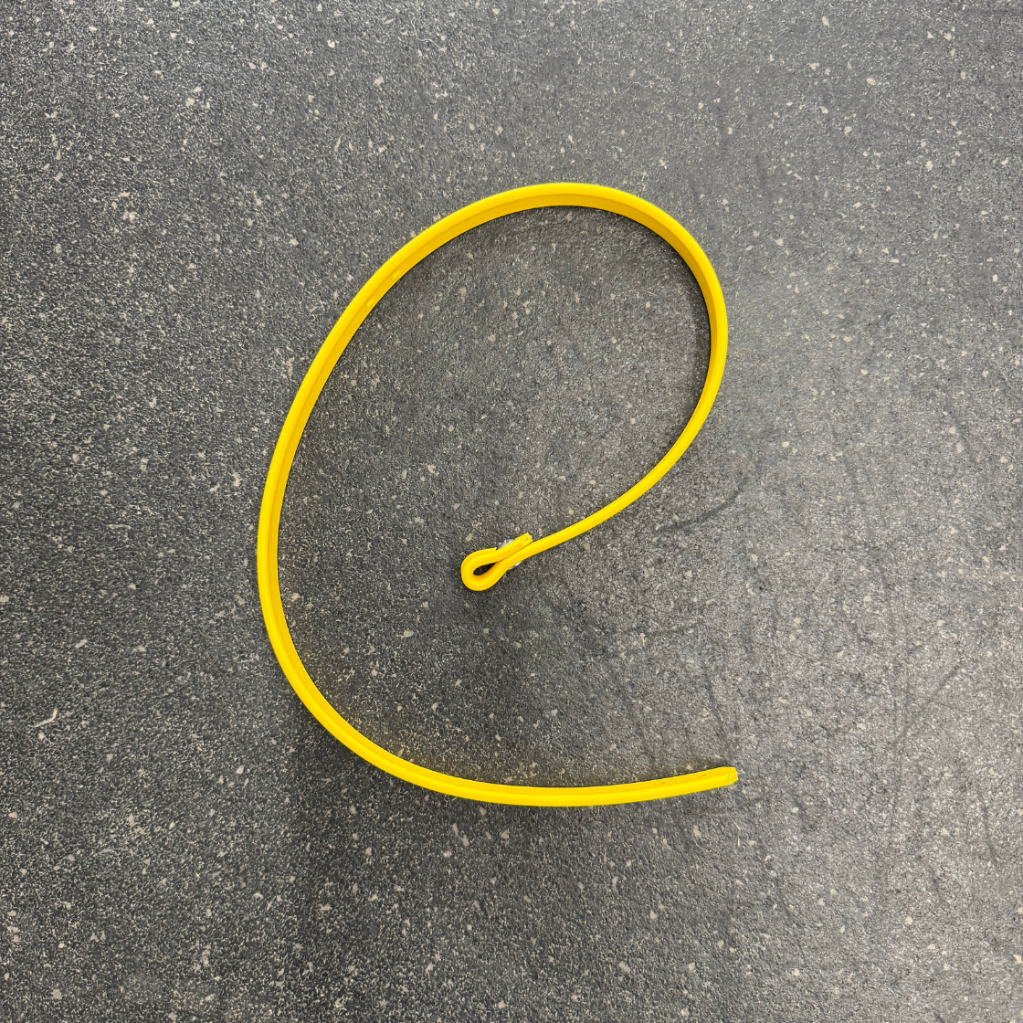 Biothane Rope For Tug Balls