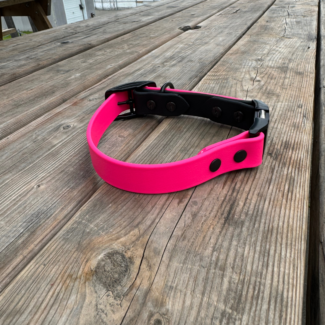 Quick Release Collar