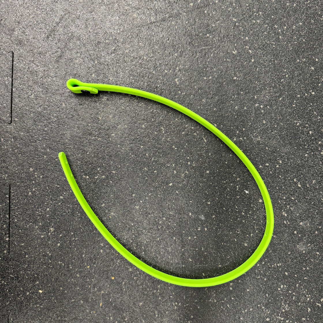 Biothane Rope For Tug Balls