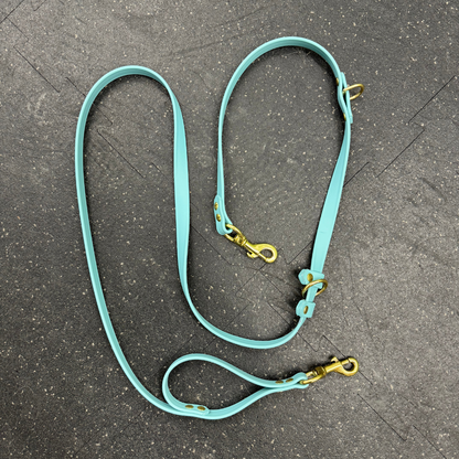 Multi-function leash