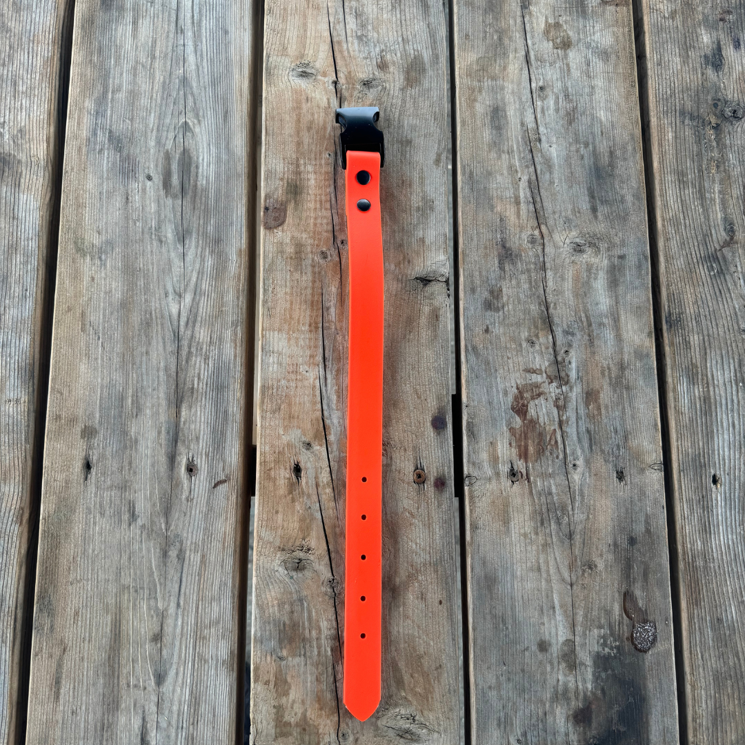 Quick Release Collar Adjustment Part