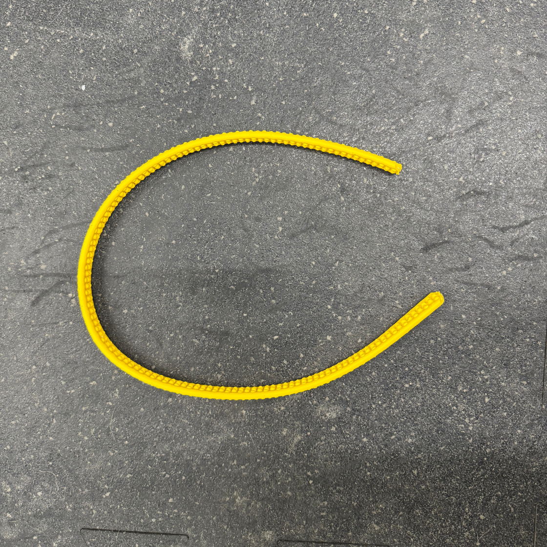 Biothane GRIP Rope For Tug Balls