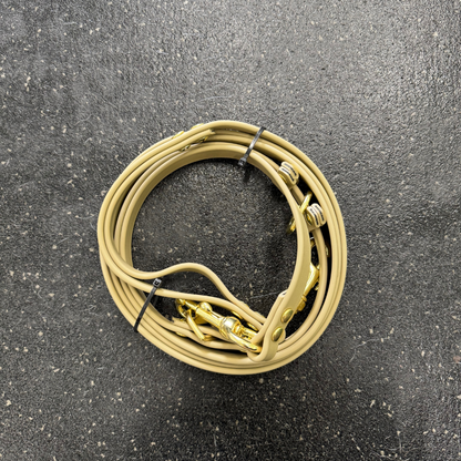 Multi-function leash