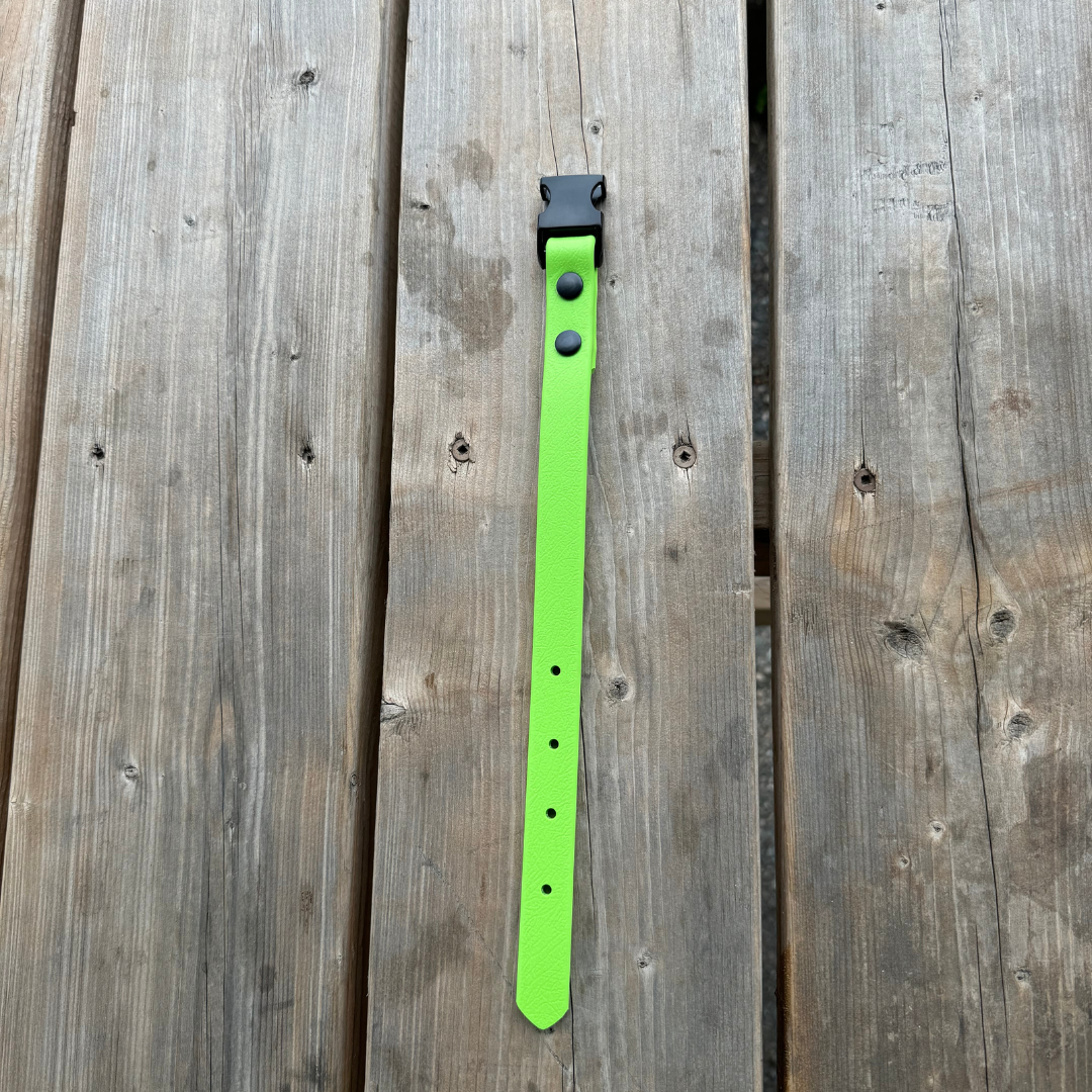 Quick Release Collar Adjustment Part