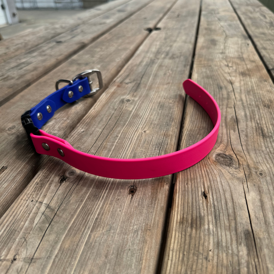 DUO Quick Release Collars