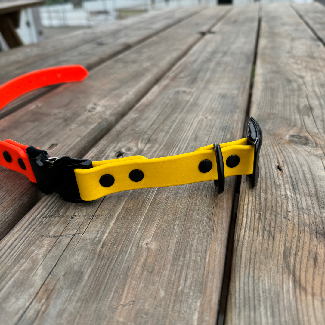 Quick Release Collar