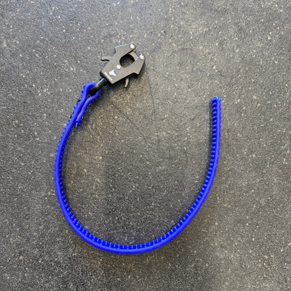 Biothane Grip Tactical Short Leash