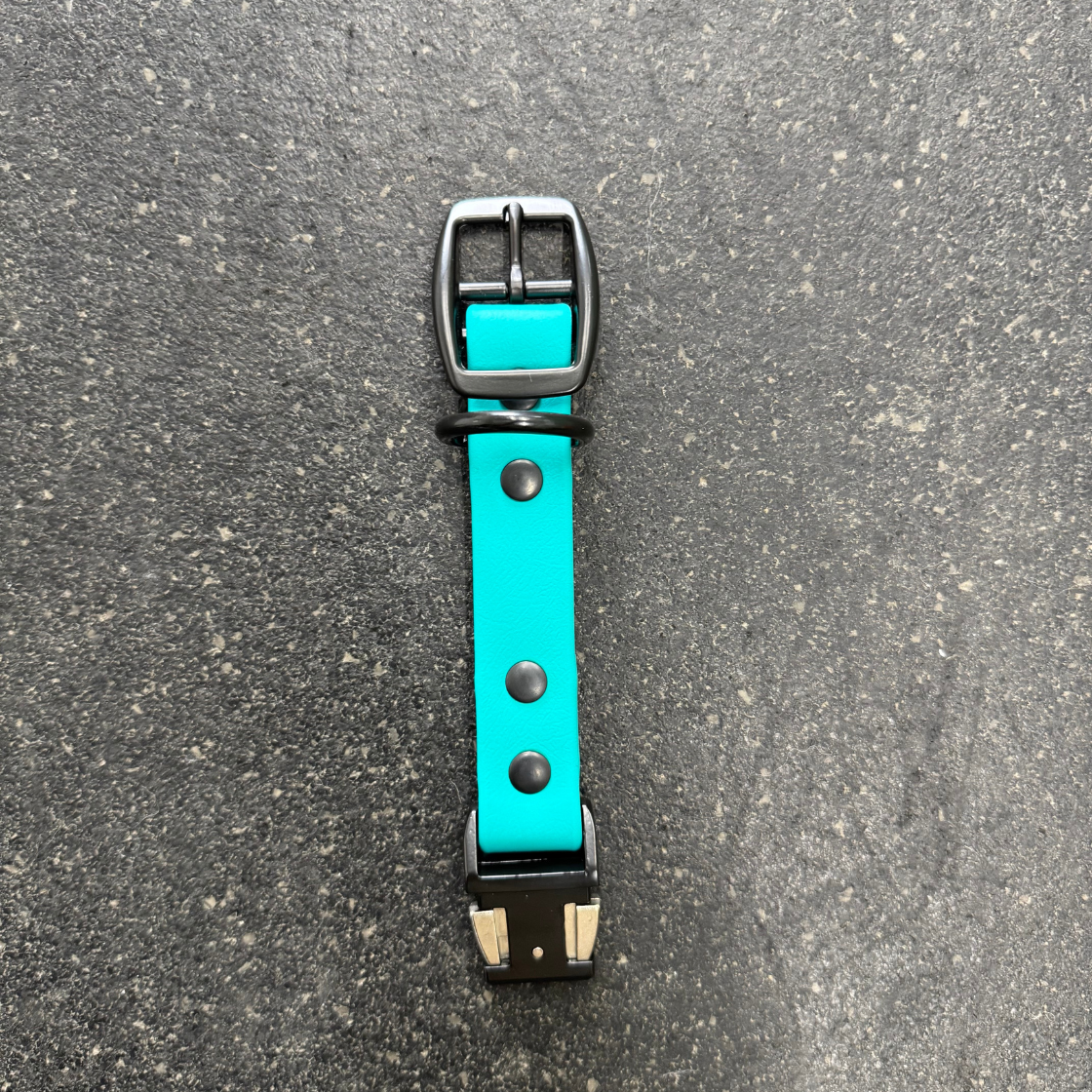 Quick Release Collar Buckle