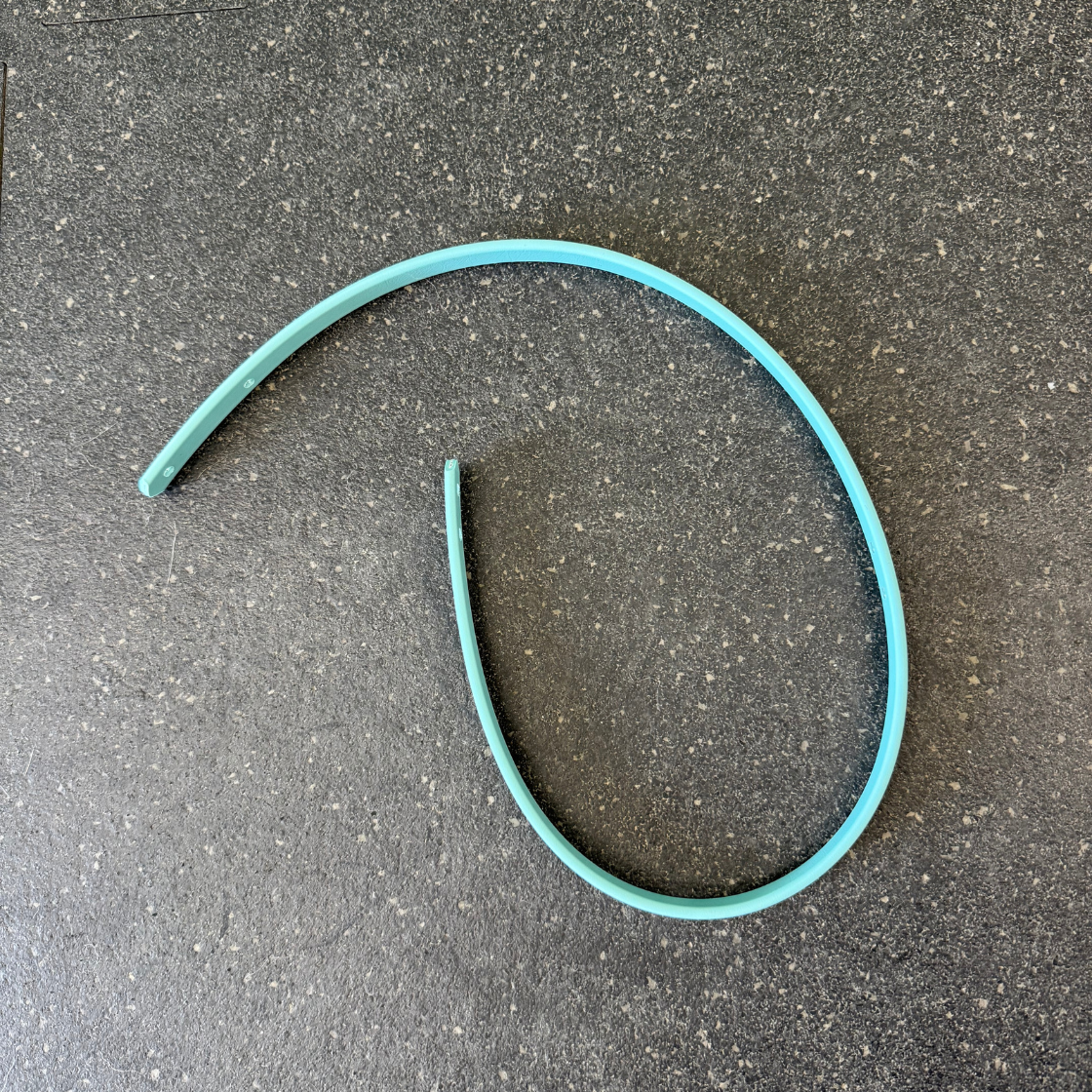 Biothane Rope For Tug Balls