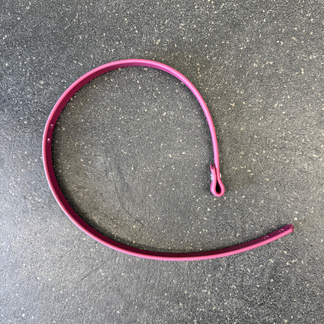 Biothane Rope For Tug Balls