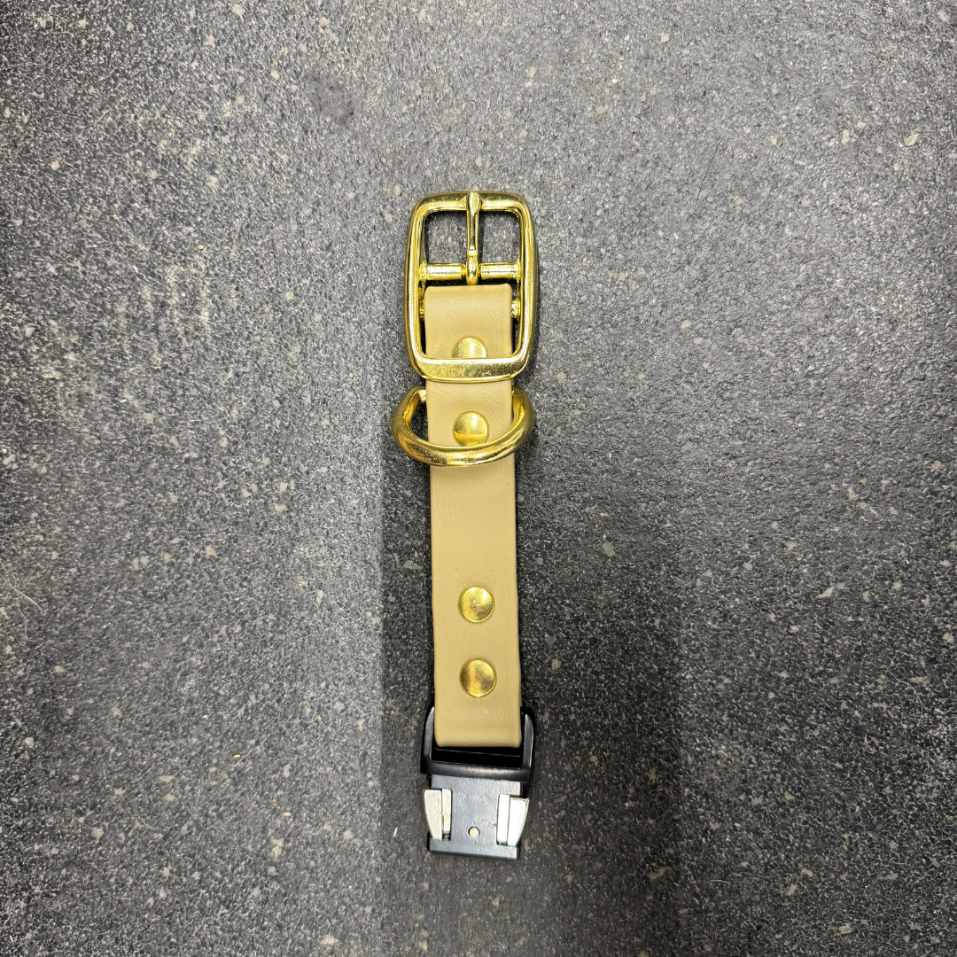Quick Release Collar Buckle