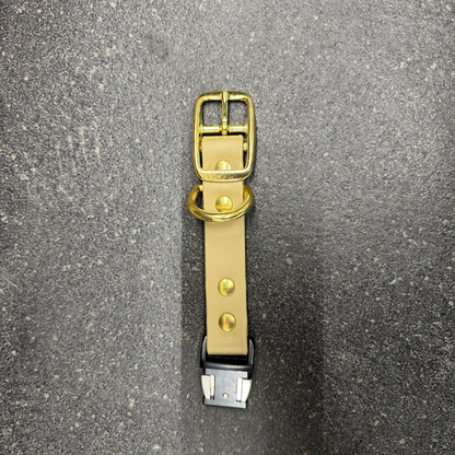 Quick Release Collar Buckle