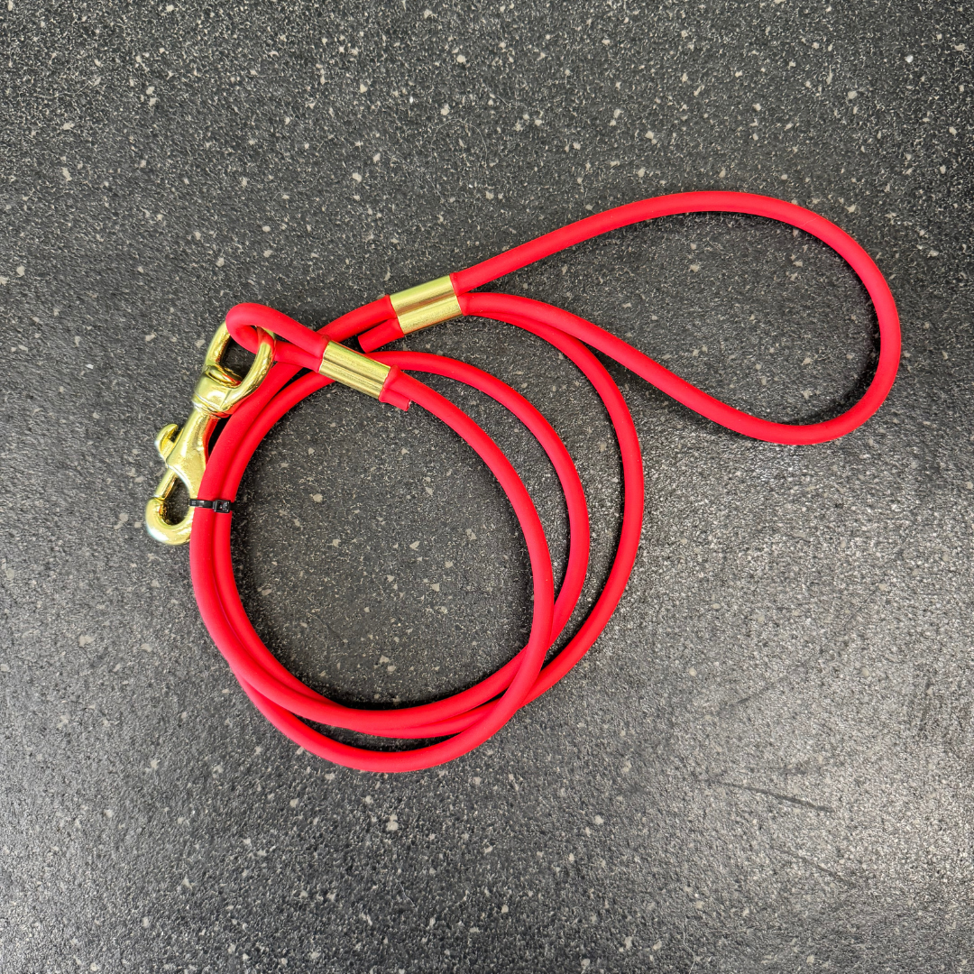 Round Biothane Leash/Long Line