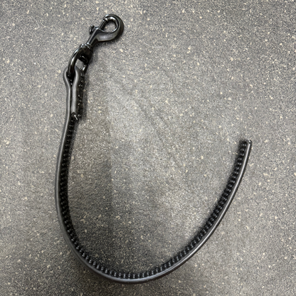 Biothane Grip Short Leash