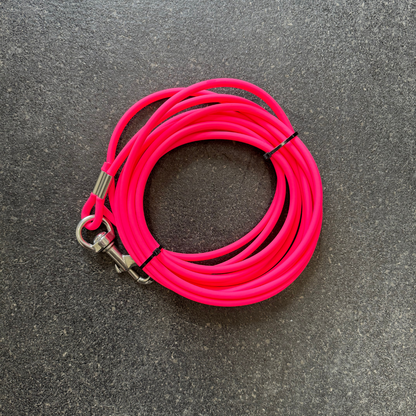 Round Biothane Leash/Long Line