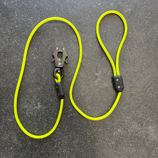 Round Biothane Tactical Leash/Long Line