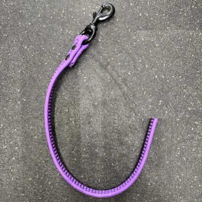 Biothane Grip Short Leash