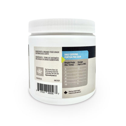 Terre de Diatomée Thrive - 120 g