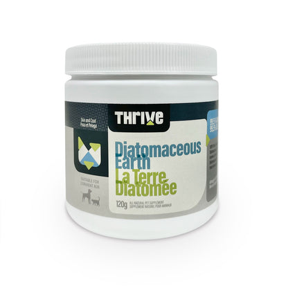 Terre de Diatomée Thrive - 120 g