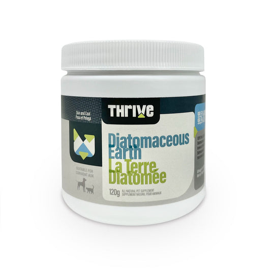Terre de Diatomée Thrive - 120 g
