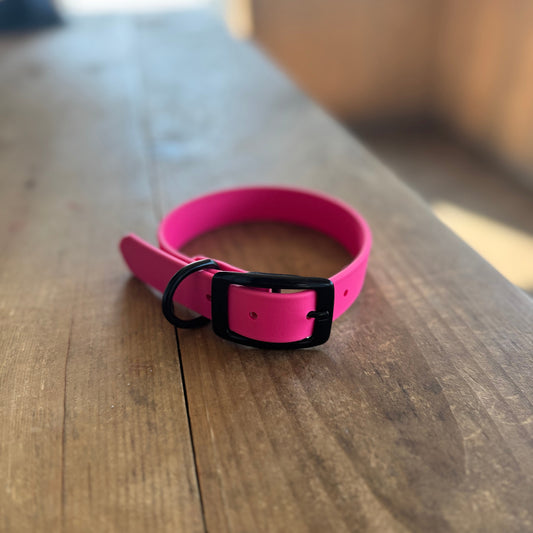 Small Pink Standard Necklace