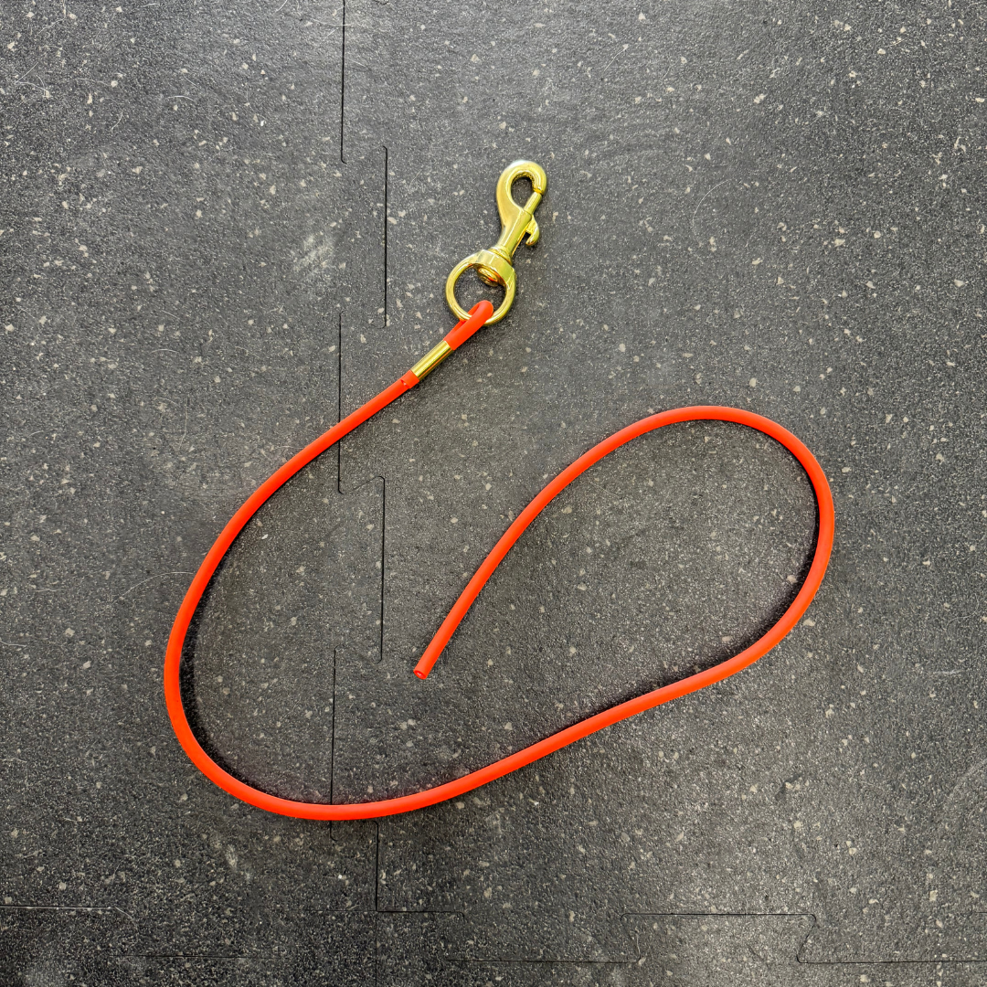 Round Biothane Leash/Long Line