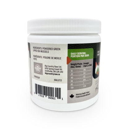 Thrive Moule Verte - 160 g
