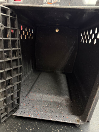 Ruffland Mid-size Cage Gris USAGÉ
