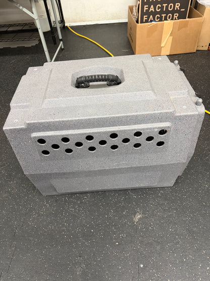 Ruffland Mid-size Cage Gris USAGÉ