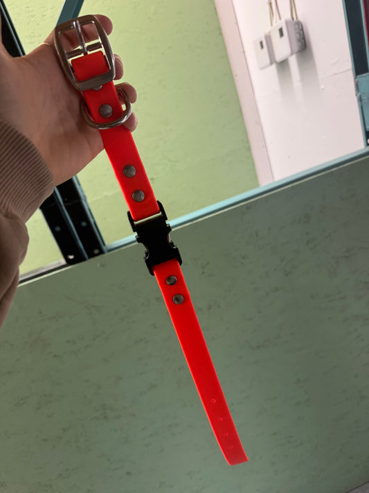 Small Quick Release Collar
