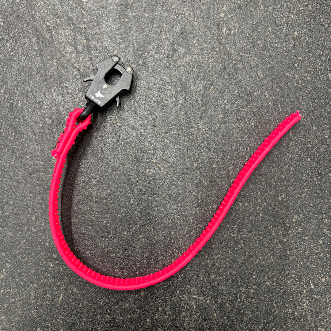 Biothane Grip Tactical Short Leash