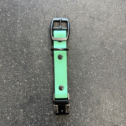Quick Release Collar Buckle