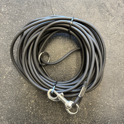 Round Biothane Leash/Long Line