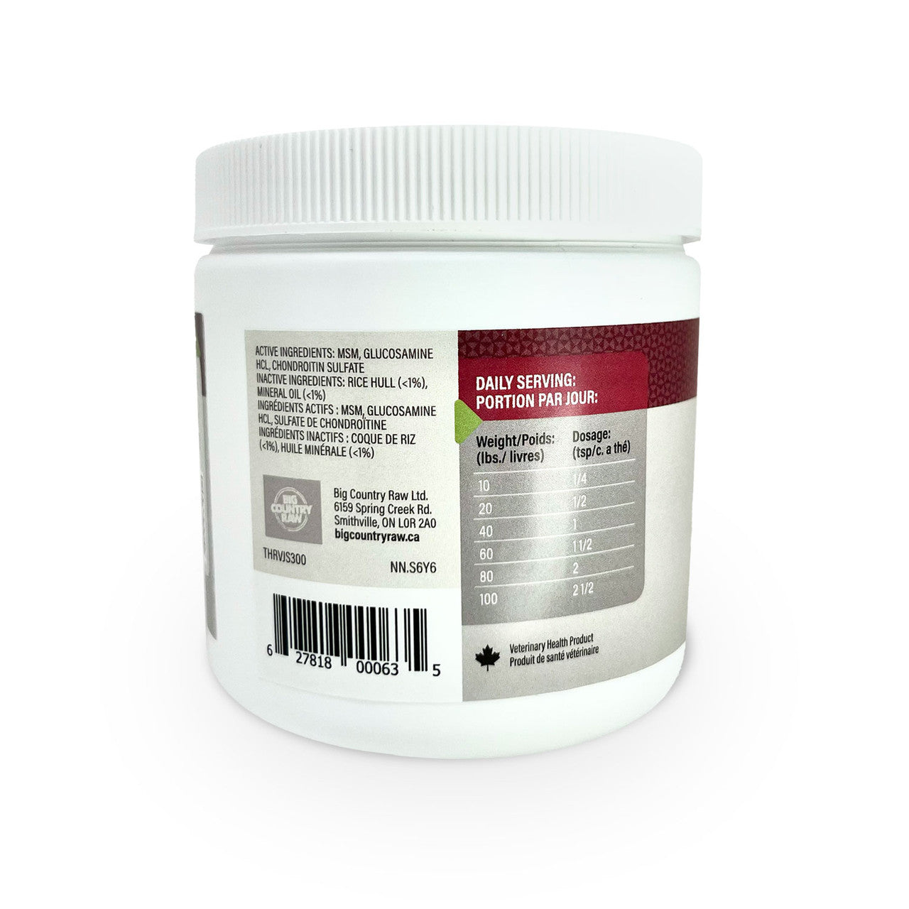 Thrive Soutien Articulaire - 300 g