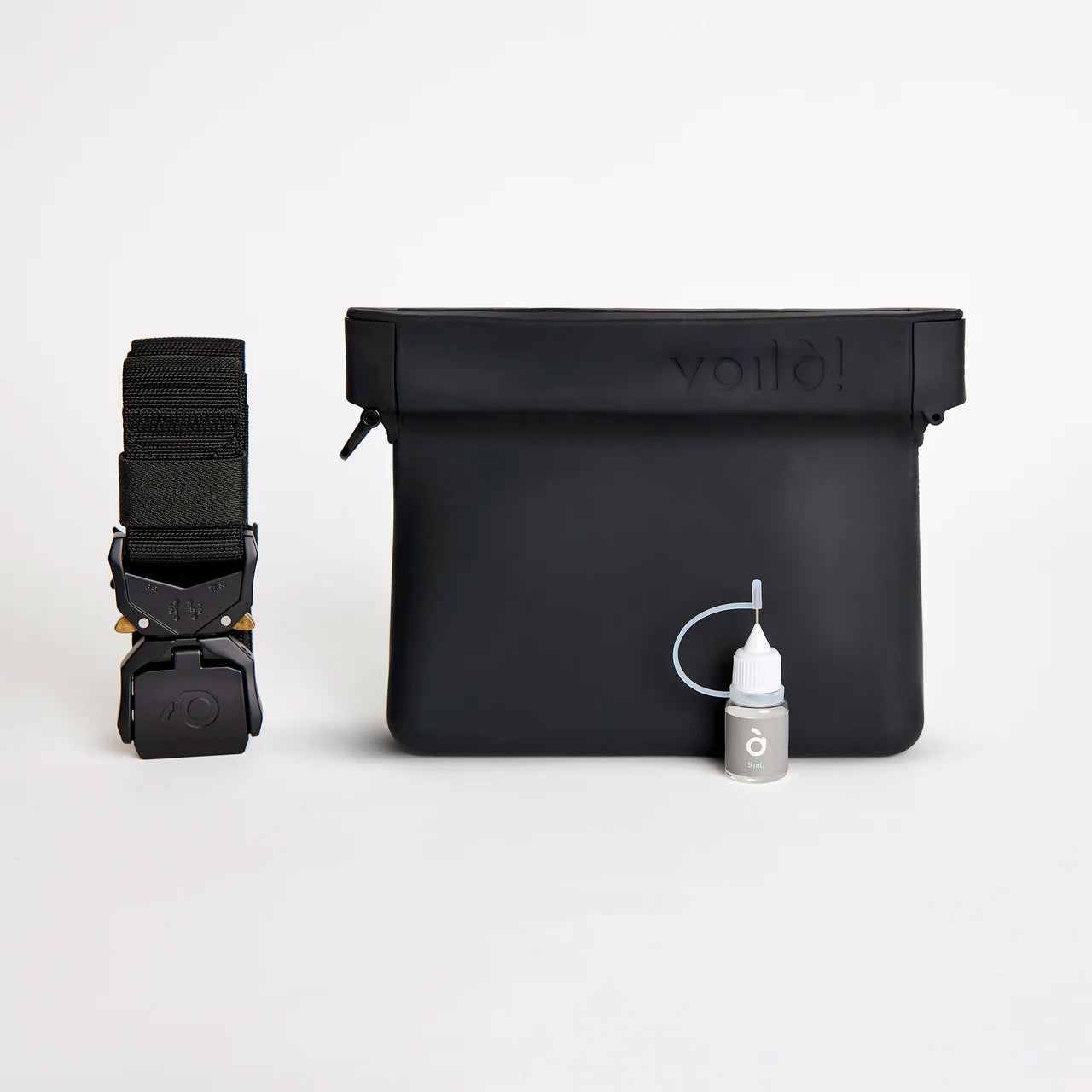 Voilà! La Large - Pochette À Gâteries