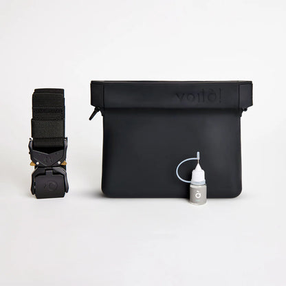 Voilà! La Large - Pochette À Gâteries