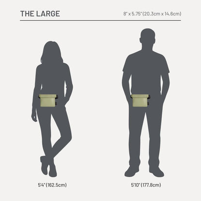 Voilà! La Large - Pochette À Gâteries