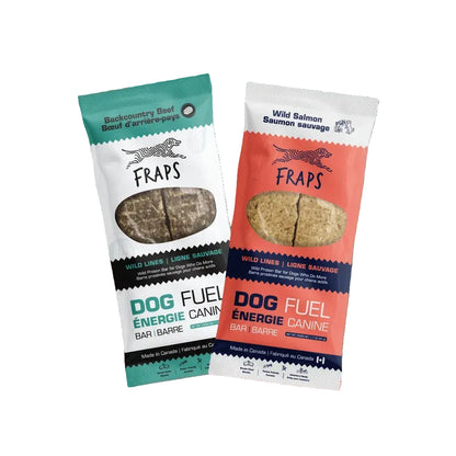 Dog energy bar