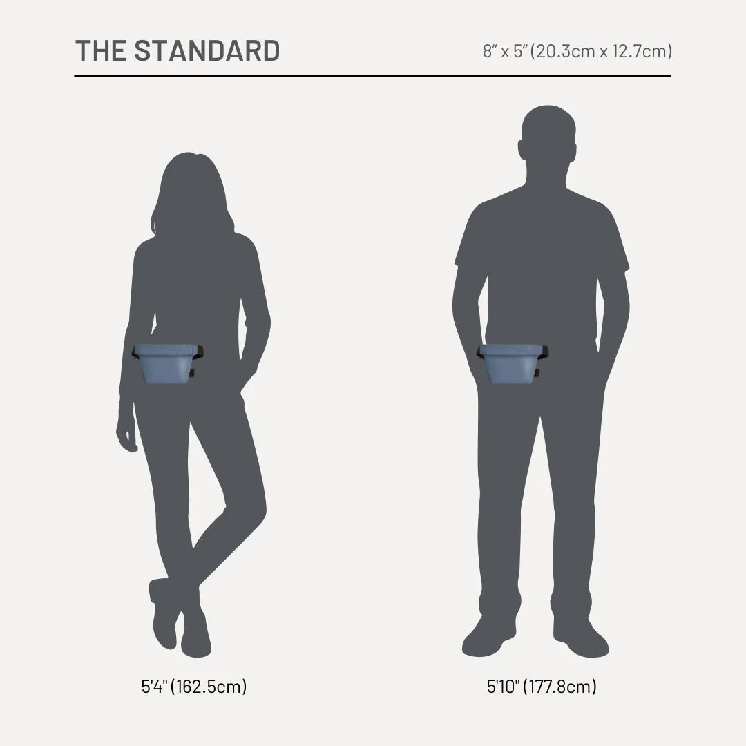 Voilà! La Standard - Pochette À Gâteries
