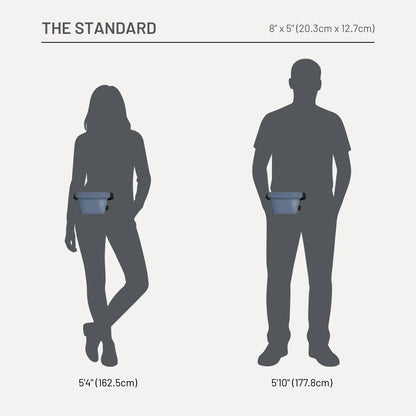 Voilà! La Standard - Pochette À Gâteries